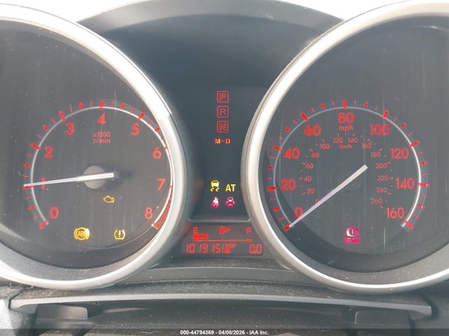 2010 MAZDA MAZDA3 JM1BL1H63A1135354 Photo 6