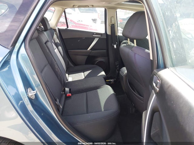 2010 MAZDA MAZDA3 JM1BL1H63A1135354 Photo 7