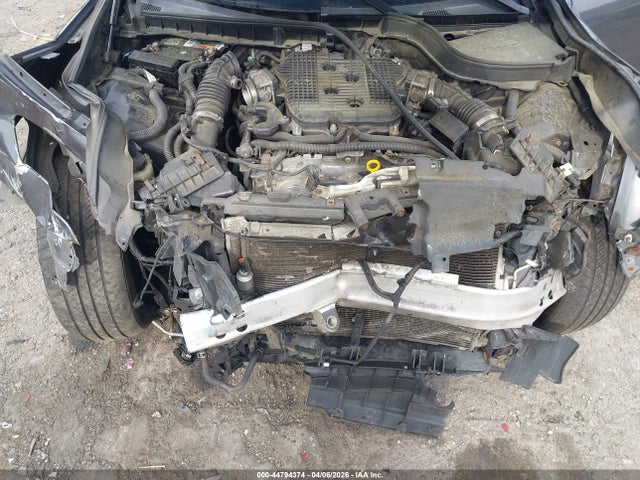 2012 Infiniti G37x მანქანა იყიდება აუქციონზე, vin: JN1CV6AR7CM972824, აუქციონის ნომერი: 44794374