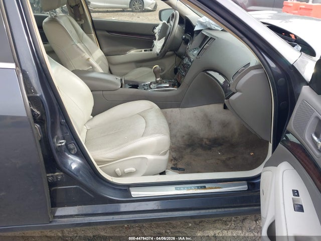 2012 Infiniti G37x მანქანა იყიდება აუქციონზე, vin: JN1CV6AR7CM972824, აუქციონის ნომერი: 44794374