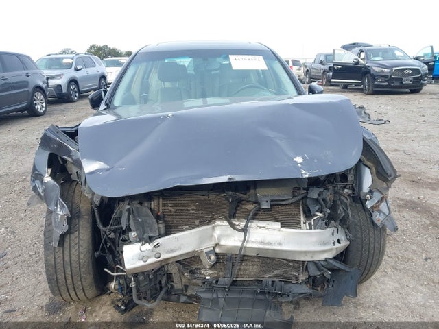 2012 Infiniti G37x მანქანა იყიდება აუქციონზე, vin: JN1CV6AR7CM972824, აუქციონის ნომერი: 44794374