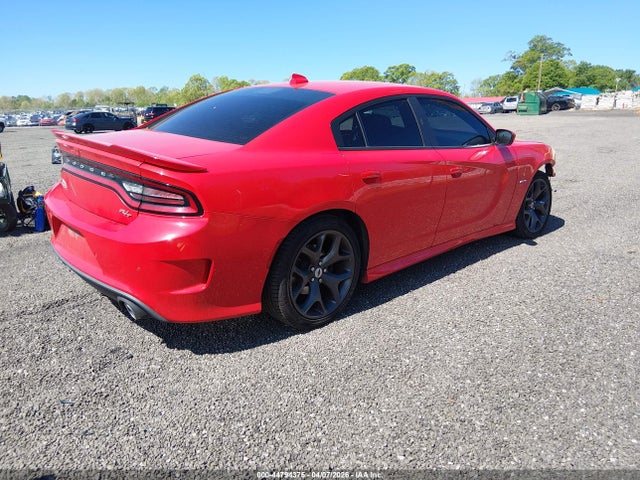 Продажа на аукционе авто 2019 Dodge Charger R/t Rwd, vin: 2C3CDXCT1KH575324, номер лота: 44794375