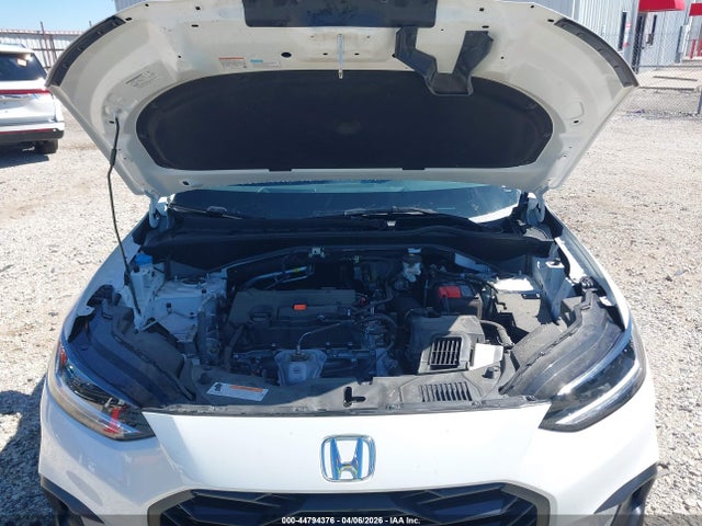 3CZRZ2H57SM783384 Honda Hr-v Awd Sport