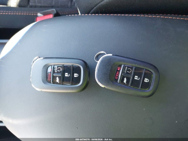 3CZRZ2H57SM783384 Honda Hr-v Awd Sport