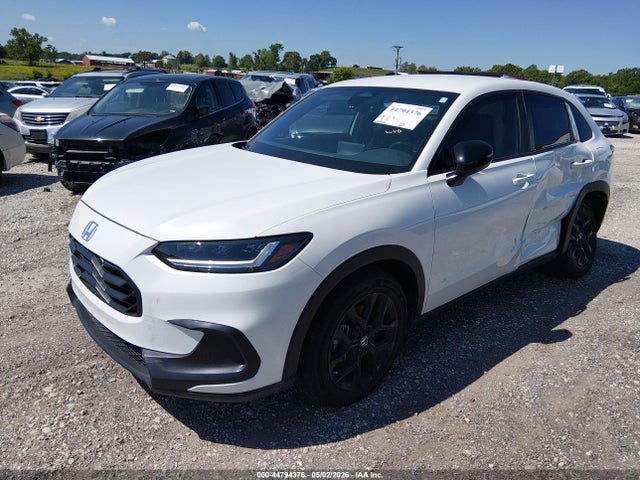 3CZRZ2H57SM783384 Honda Hr-v Awd Sport