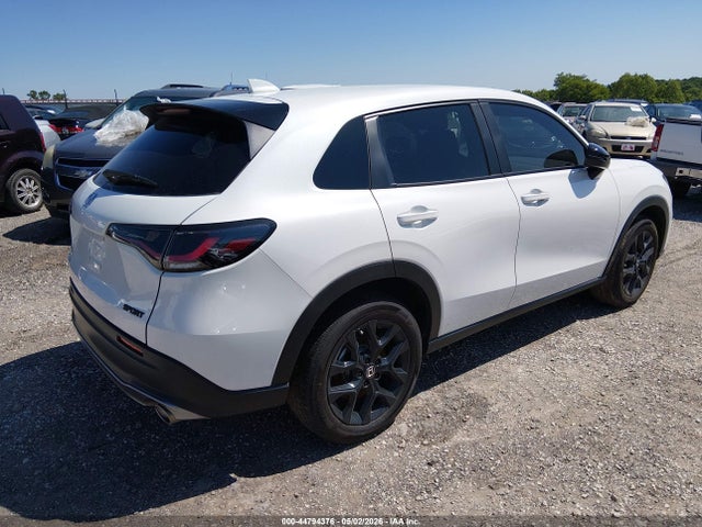 3CZRZ2H57SM783384 Honda Hr-v Awd Sport