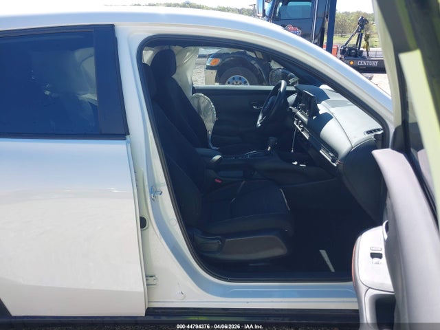 3CZRZ2H57SM783384 Honda Hr-v Awd Sport
