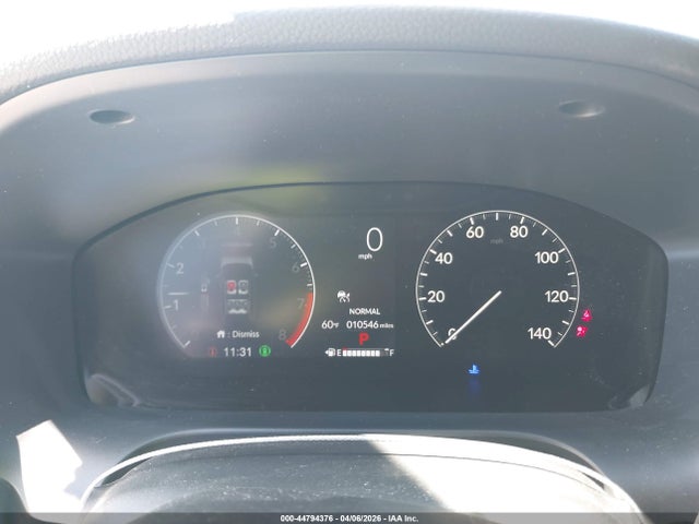 3CZRZ2H57SM783384 Honda Hr-v Awd Sport