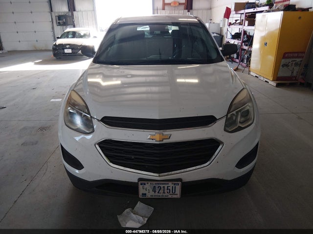 2GNALBEK4H1609634 Chevrolet EQUINOX LS