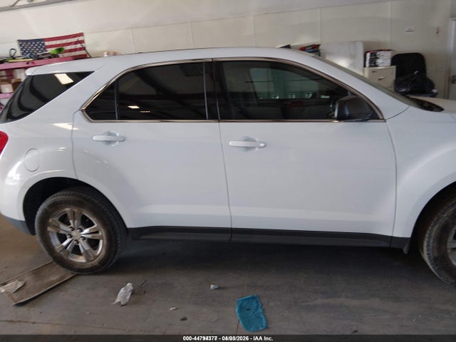 2GNALBEK4H1609634 Chevrolet EQUINOX LS
