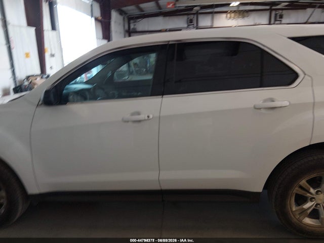 2GNALBEK4H1609634 Chevrolet EQUINOX LS