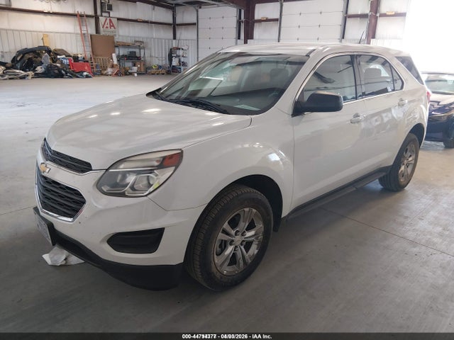 2GNALBEK4H1609634 Chevrolet EQUINOX LS