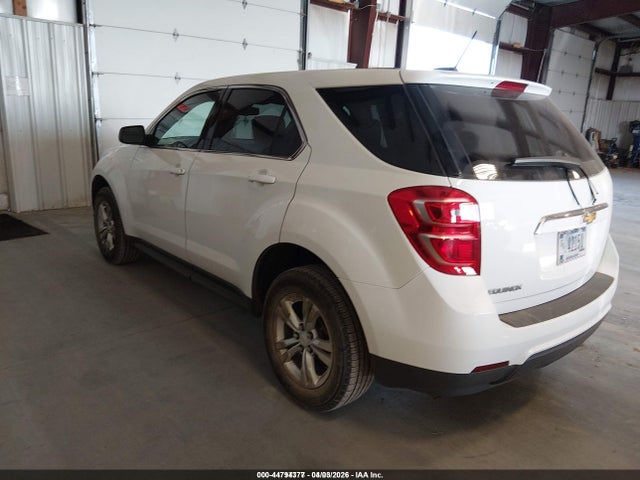 2GNALBEK4H1609634 Chevrolet EQUINOX LS