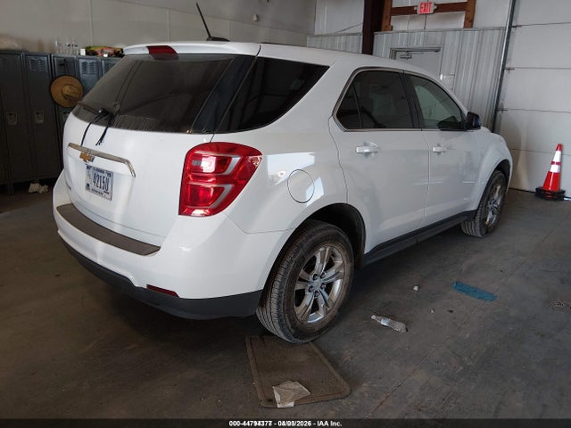 2GNALBEK4H1609634 Chevrolet EQUINOX LS