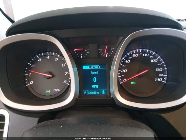 2GNALBEK4H1609634 Chevrolet EQUINOX LS