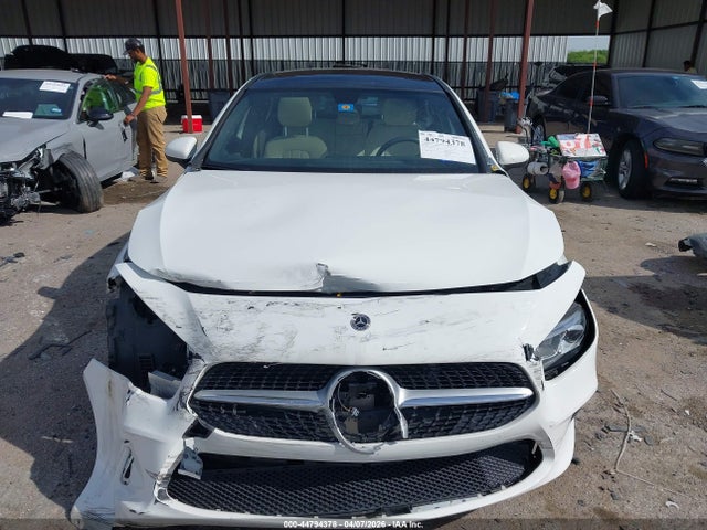 44794378 :رقم المزاد ، W1K3G4EB6NJ332073 vin ، 2022 Mercedes-benz A 220 مزاد بيع