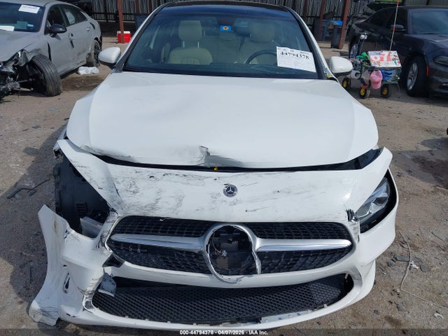 44794378 :رقم المزاد ، W1K3G4EB6NJ332073 vin ، 2022 Mercedes-benz A 220 مزاد بيع