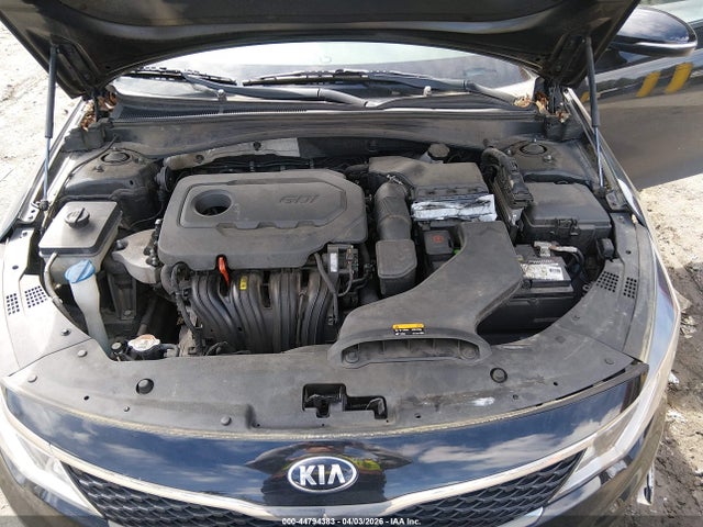 2016 KIA OPTIMA KNAGT4L30G5111001 Photo 9