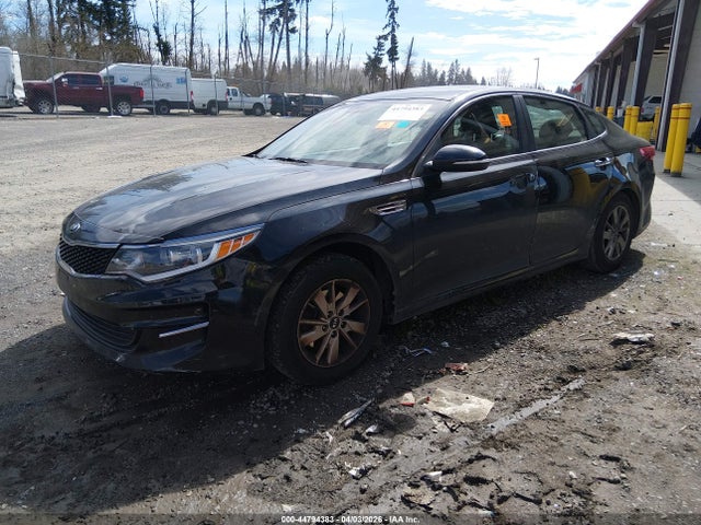 KNAGT4L30G5111001 KIA Optima Lx