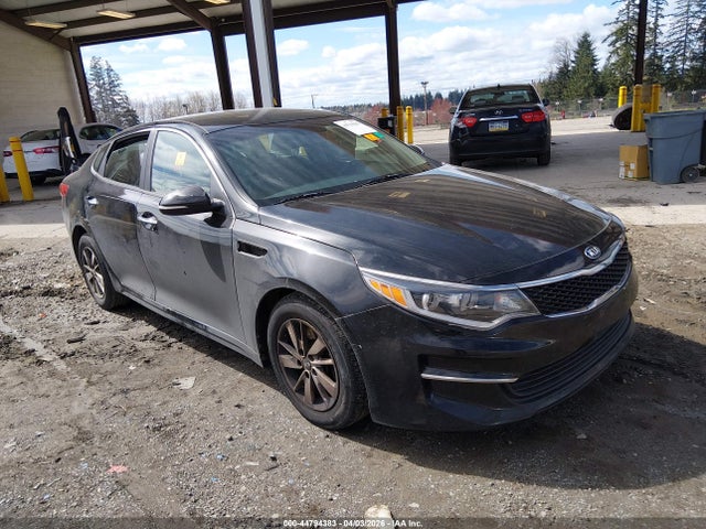 KNAGT4L30G5111001 KIA Optima Lx