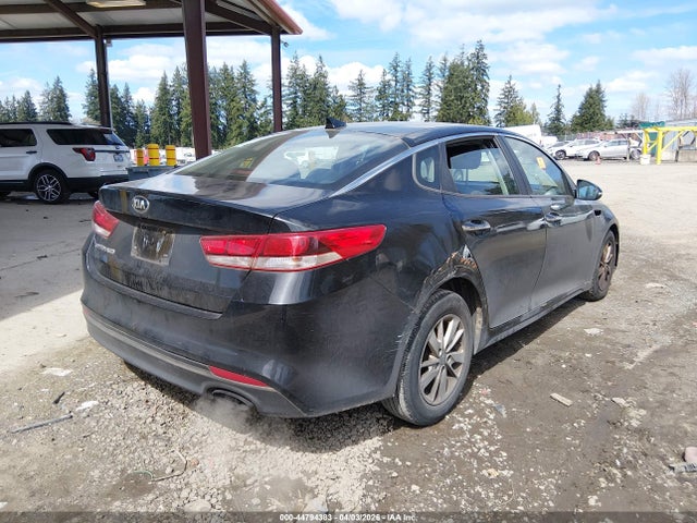 KNAGT4L30G5111001 KIA Optima Lx