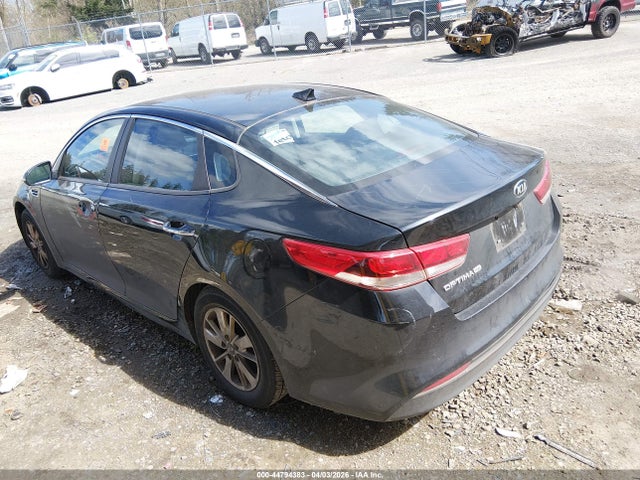 KNAGT4L30G5111001 KIA Optima Lx