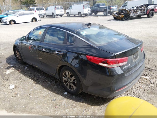 2016 KIA OPTIMA KNAGT4L30G5111001 Photo 2
