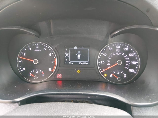 2016 KIA OPTIMA KNAGT4L30G5111001 Photo 6