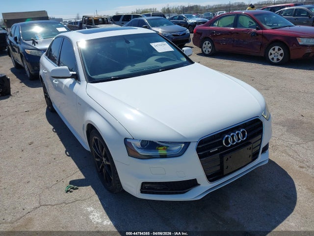 Auction sale of the 2015 Audi A4 2.0t Premium, vin: WAUHFAFL2FN014497, lot number: 44794385