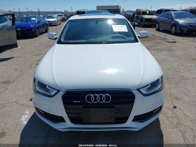 Aukcja sprzedaży 2015 Audi A4 2.0t Premium, vin: WAUHFAFL2FN014497, numer aukcji: 44794385