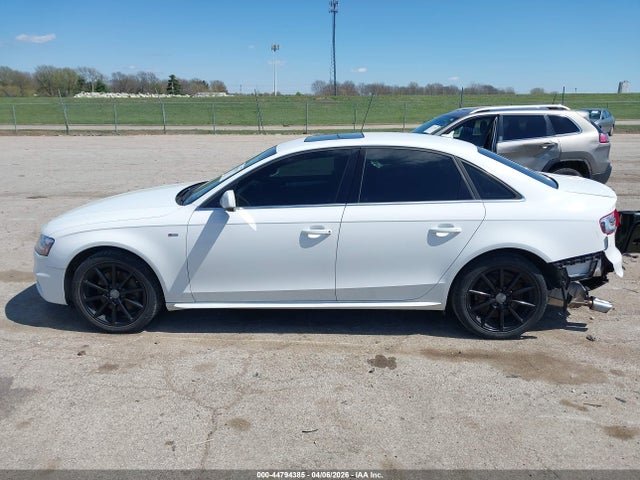 Продажа на аукционе авто 2015 Audi A4 2.0t Premium, vin: WAUHFAFL2FN014497, номер лота: 44794385