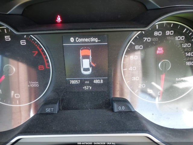 Aukcja sprzedaży 2015 Audi A4 2.0t Premium, vin: WAUHFAFL2FN014497, numer aukcji: 44794385