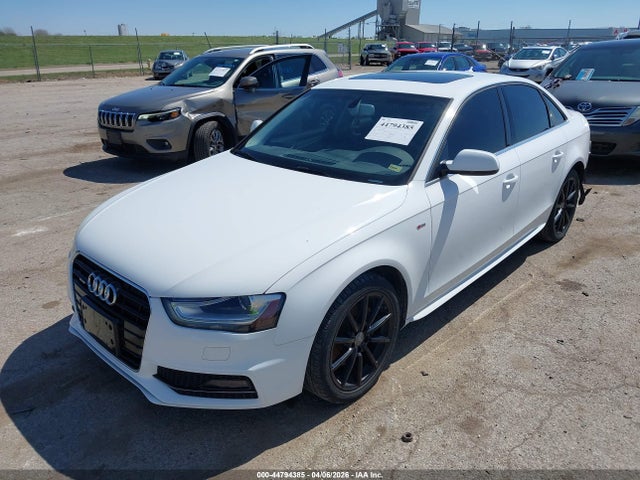 Aukcja sprzedaży 2015 Audi A4 2.0t Premium, vin: WAUHFAFL2FN014497, numer aukcji: 44794385