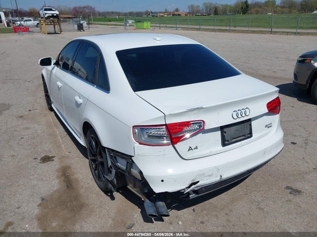 Aukcja sprzedaży 2015 Audi A4 2.0t Premium, vin: WAUHFAFL2FN014497, numer aukcji: 44794385