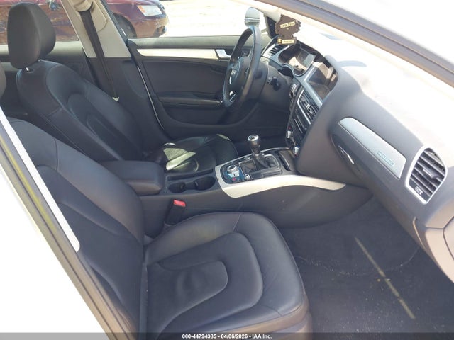 Aukcja sprzedaży 2015 Audi A4 2.0t Premium, vin: WAUHFAFL2FN014497, numer aukcji: 44794385