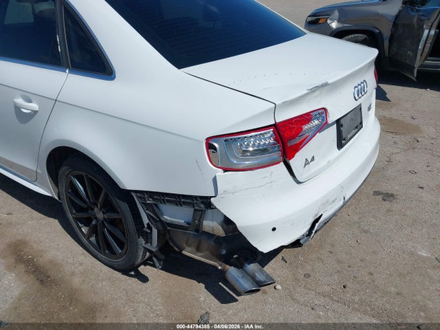 Aukcja sprzedaży 2015 Audi A4 2.0t Premium, vin: WAUHFAFL2FN014497, numer aukcji: 44794385