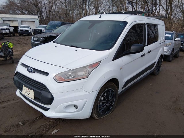 2014 FORD TRANSIT CONNECT NM0LS7F76E1145191 Photo 1