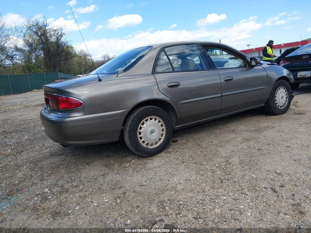 2003 Buick Century Custom მანქანა იყიდება აუქციონზე, vin: 2G4WS52J831250274, აუქციონის ნომერი: 44794395