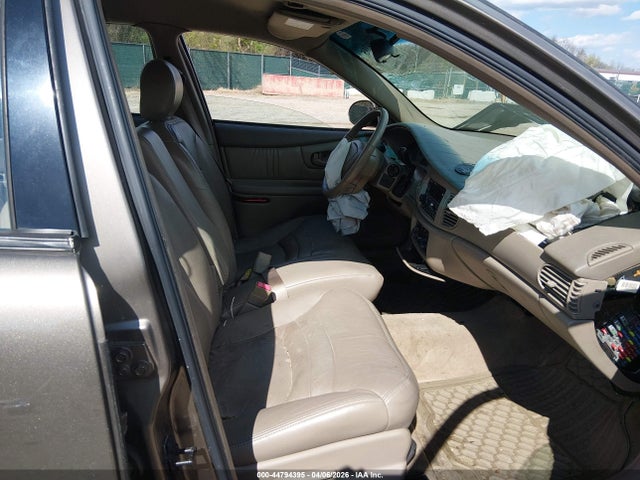 2003 Buick Century Custom მანქანა იყიდება აუქციონზე, vin: 2G4WS52J831250274, აუქციონის ნომერი: 44794395