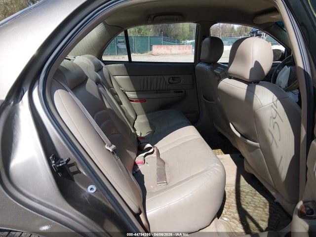 2003 Buick Century Custom მანქანა იყიდება აუქციონზე, vin: 2G4WS52J831250274, აუქციონის ნომერი: 44794395