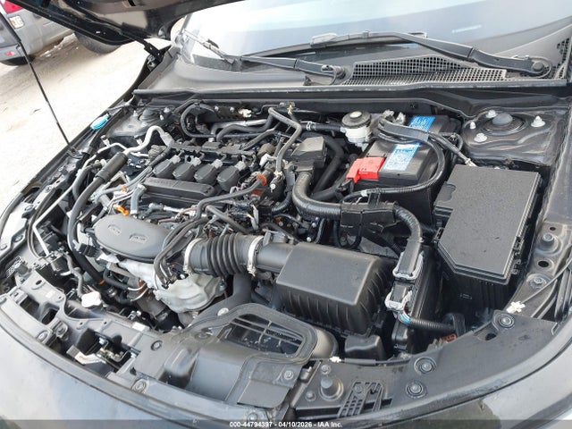 44794397 :رقم المزاد ، 2HGFE1F91PH318322 vin ، 2023 Honda Civic Touring مزاد بيع