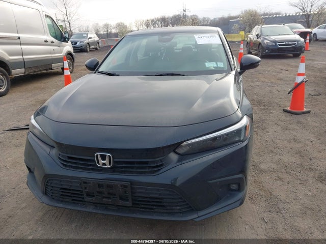 44794397 :رقم المزاد ، 2HGFE1F91PH318322 vin ، 2023 Honda Civic Touring مزاد بيع