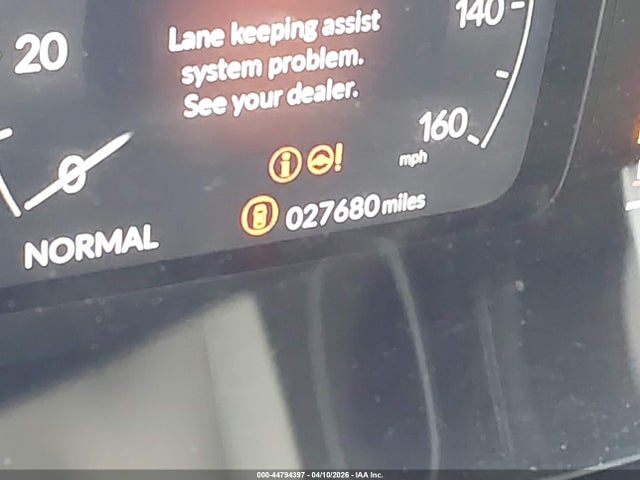 44794397 :رقم المزاد ، 2HGFE1F91PH318322 vin ، 2023 Honda Civic Touring مزاد بيع