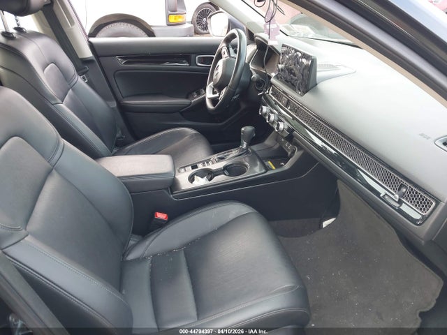 44794397 :رقم المزاد ، 2HGFE1F91PH318322 vin ، 2023 Honda Civic Touring مزاد بيع