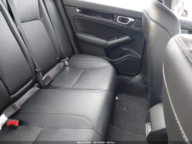 44794397 :رقم المزاد ، 2HGFE1F91PH318322 vin ، 2023 Honda Civic Touring مزاد بيع