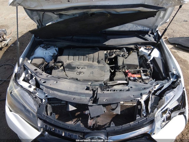 Auction sale of the 2017 Toyota Camry Xse V6, vin: 4T1BK1FK2HU581082, lot number: 44794403