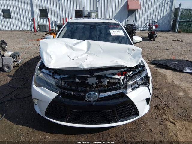 Auction sale of the 2017 Toyota Camry Xse V6, vin: 4T1BK1FK2HU581082, lot number: 44794403