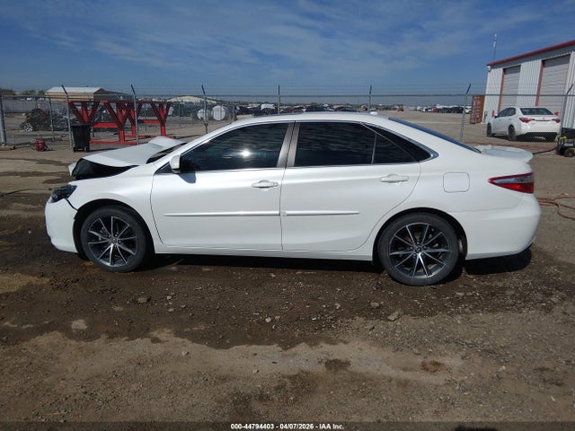 Auction sale of the 2017 Toyota Camry Xse V6, vin: 4T1BK1FK2HU581082, lot number: 44794403