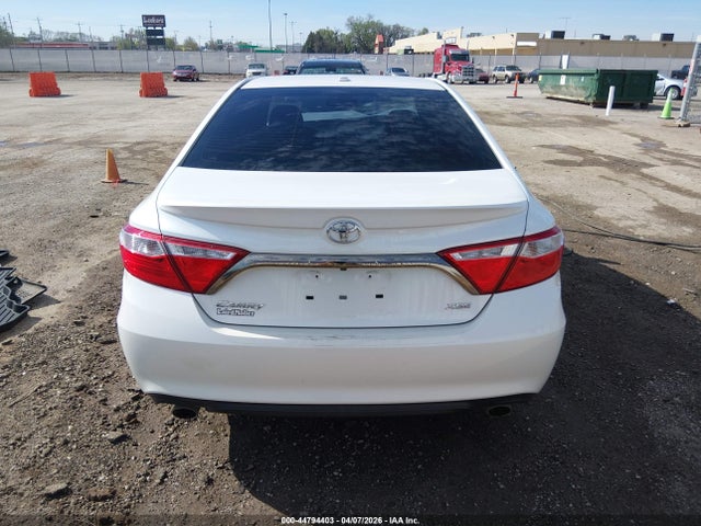 Auction sale of the 2017 Toyota Camry Xse V6, vin: 4T1BK1FK2HU581082, lot number: 44794403