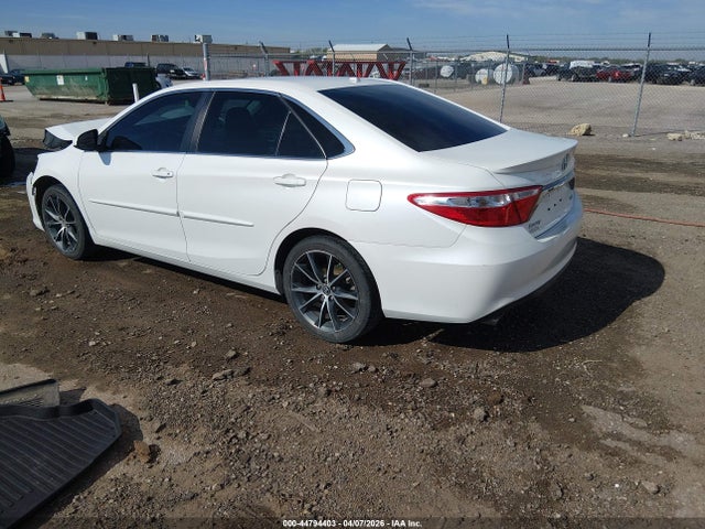 Auction sale of the 2017 Toyota Camry Xse V6, vin: 4T1BK1FK2HU581082, lot number: 44794403